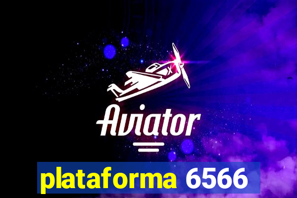 plataforma 6566